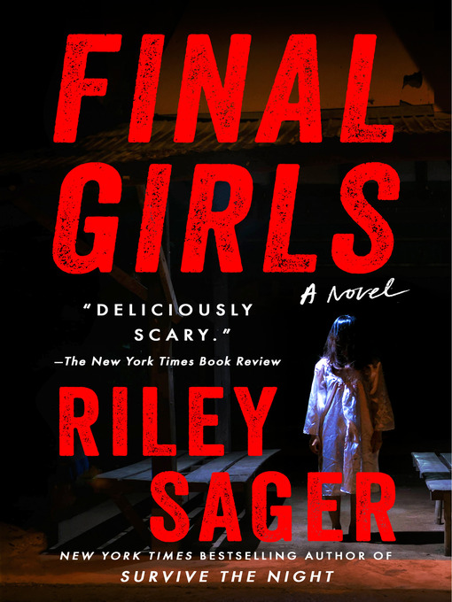 Title details for Final Girls by Riley Sager - Wait list